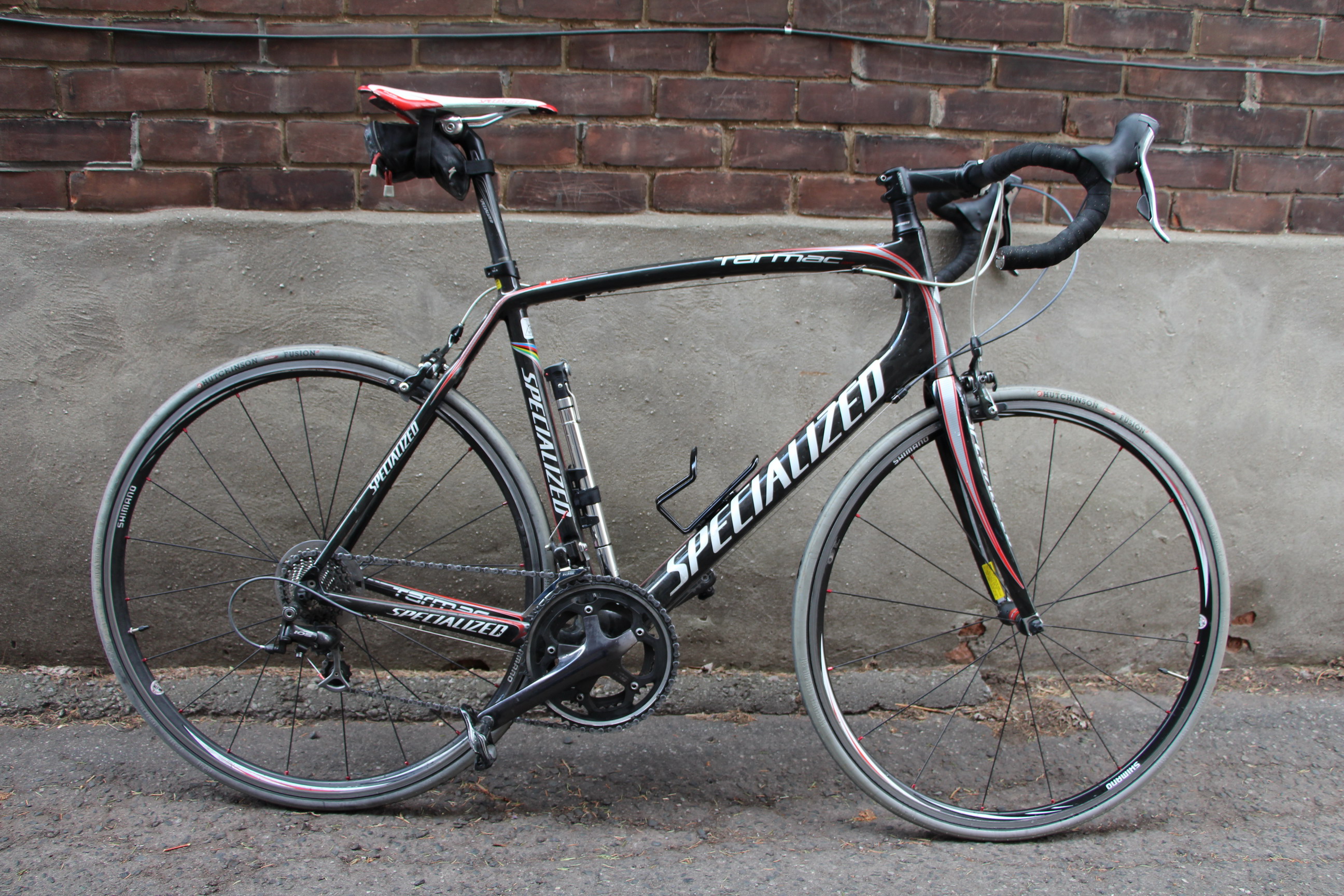 2009 Specialized Tarmac Comp